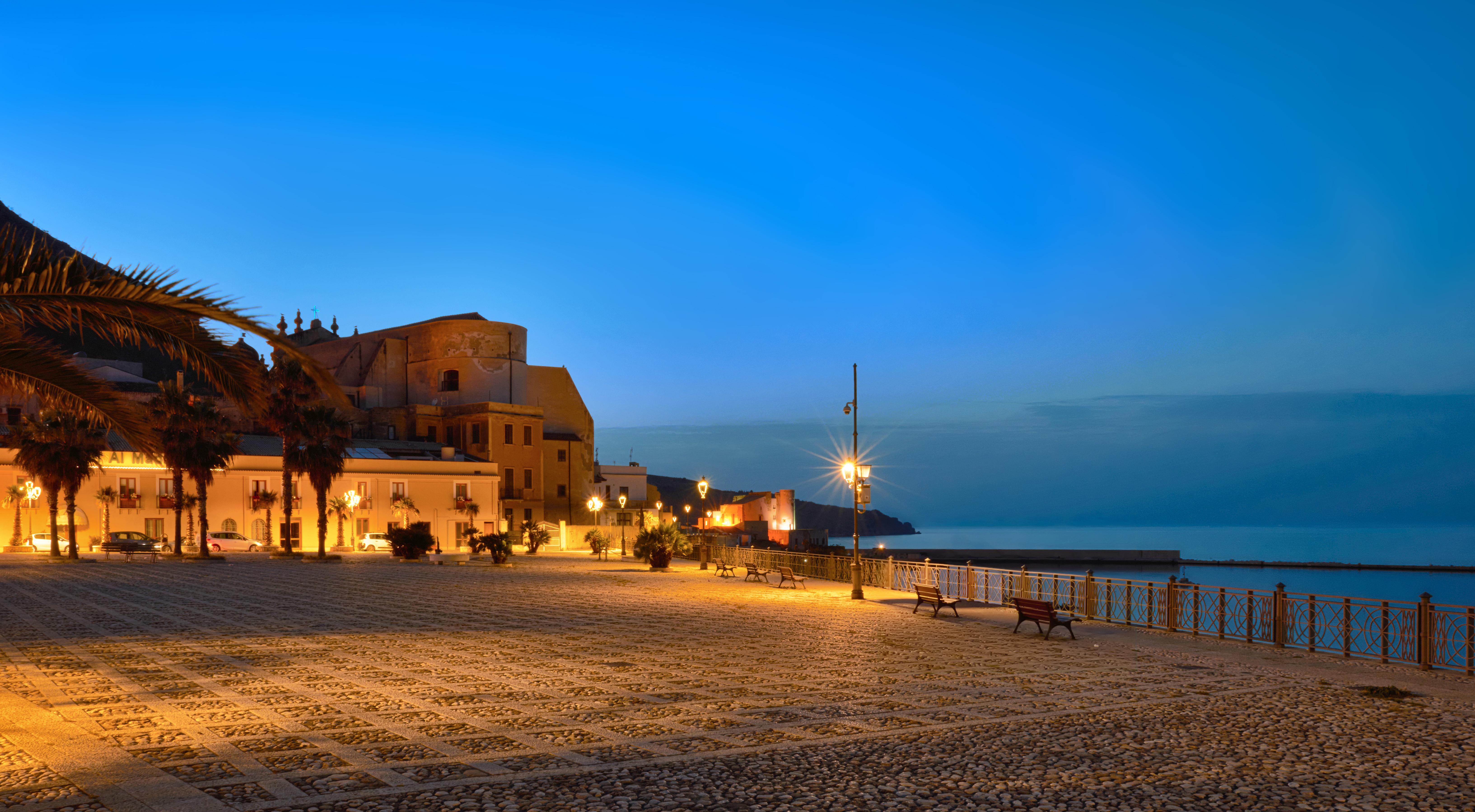 Hotel Al Madarig Castellammare del Golfo Exterior photo