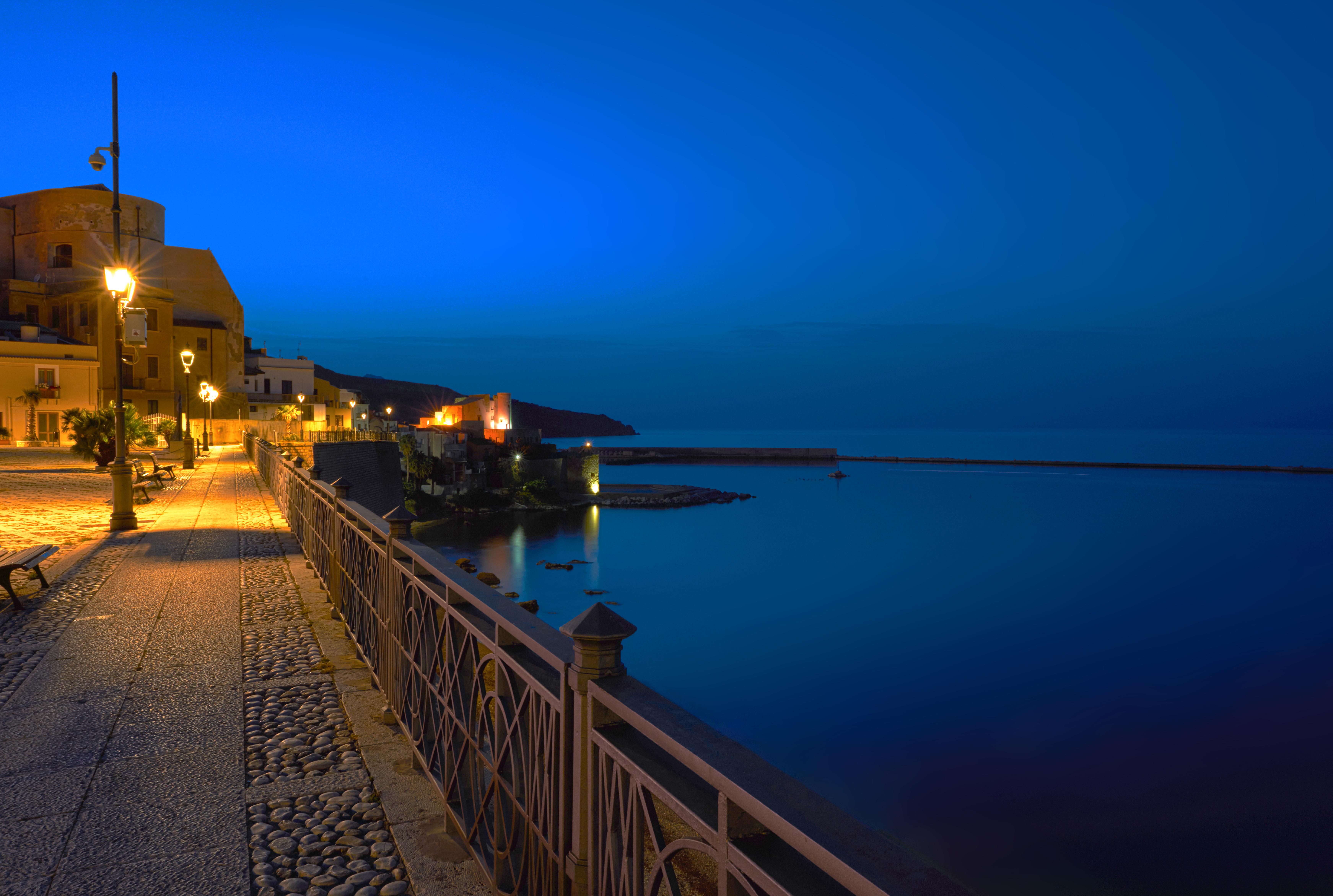 Hotel Al Madarig Castellammare del Golfo Exterior photo